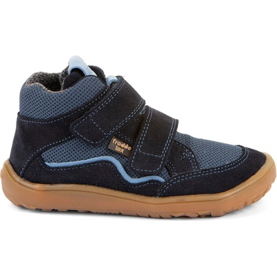 Froddo Детски обувки barefoot Froddo Kid's Barefoot Tex Spring Barefoot shoes - Dark Blue - размер 34 (EU) (702-5260-0122)