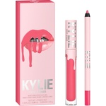 Kylie Cosmetics Velvet Lip Kit - Liquid Lipstick & Lip Liner Течно червило 4, 25gr - douglas - 51,79 лв