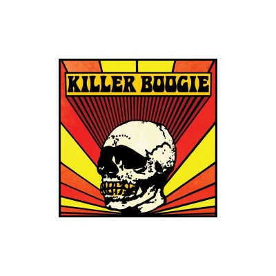 Killer Boogie - Detroit Vinyl LP