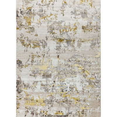 Dywany Łuszczów Bliss Z199AZ127 cream/gold béžová