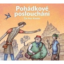 Pohádkové poslouchání