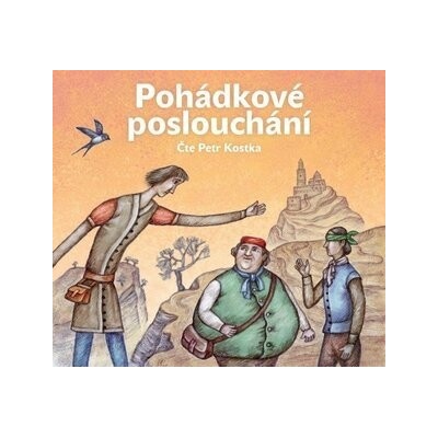 Pohádkové poslouchání