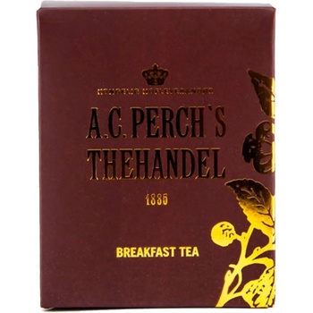 A.C. Perch’s Thehandel Черен чай ORGANIC BREAKFAST, 10 пакетчета чай, A. C. Perch's Thehandel (ACP10ASSP)