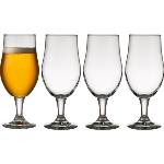 LyngbyGlas Чаши на столче за бира Juvel 490 мл 4 бр (916181)