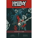 Hellboy 8 - Temnota vábí vázaná) – Mignola Mike, Fegredo Duncan