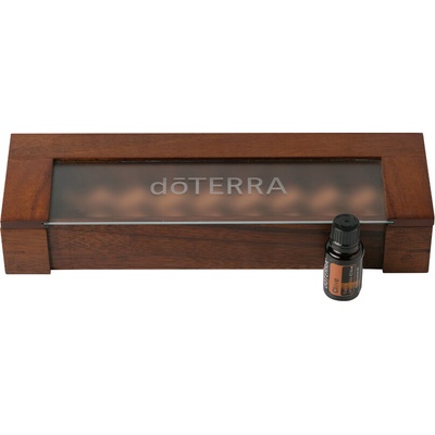 doTerra Kazeta na oleje + olej Klinček 15 ml