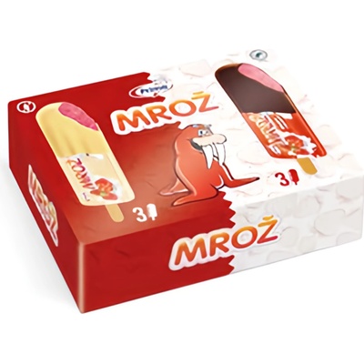 Prima Mrož mix, multipack 6x45ml 270ml