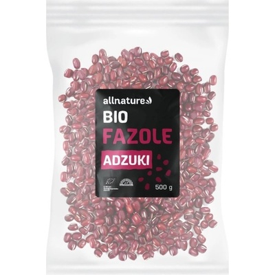 Allnature Fazole adzuki Bio 0,5 kg
