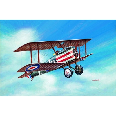 Academy Model Kit Sopwith Camel 1. světová válka 12447 1:72