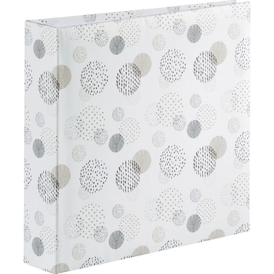 Hama album memo GRAPHIC 10x15/200, Dots, popisové pole