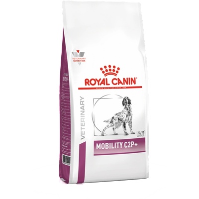 Royal Canin MOBILITY C2P+ - за кучета с чувствителни стави 7kg