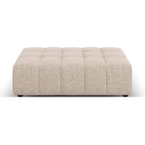 Cosmopolitan Design Бежова табуретка Chicago - Cosmopolitan Design (COS_POUF_140_F1_CHICAGO2)