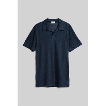 Gant polokošela Linen SS Polo modré