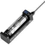 Xtar Бързо зарядно Xtar ANT MC1 Plus за цилиндрични Li-ion батерии 18650 (6952918320395) Зарядно за батерии