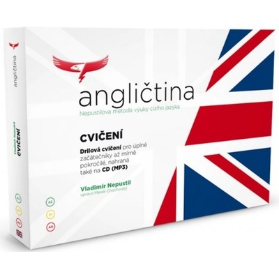 Angličtina - cvičení - Vladimír Nepustil