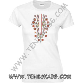 Fruit of the Loom Тениска - Шевица принт 11962, 11965