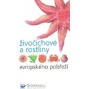 Knihy Živočichové a rostliny evropského pobřeží