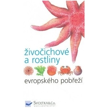 Živočichové a rostliny evropského pobřeží