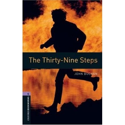 Oxford Bookworms Library 4 ThirtyNine Steps Hedge T. Ed. Bassett J. Ed.