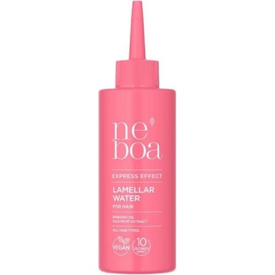 Neboa lamelární voda Express Effect s babassu olejem a extrakty z goji, 200ml