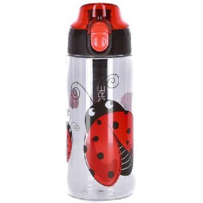 Бутилка Bottle & More - Ladybug, 500 ml (875918)