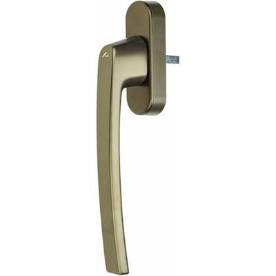 ROTO okenná kľúčka RotoLine PATIO-Z Farba: F9 titan, Trn: 43mm