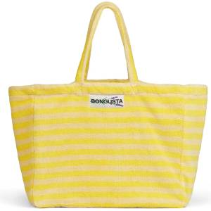 Bongusta Чанта за рамо Bongusta Naram Weekend Bag Shoulder bag - Pristine / Neon Yellow - размер One Size (510-5695-0611)