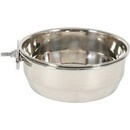 Zolux Miska nerez s háčikmi 0,26 l