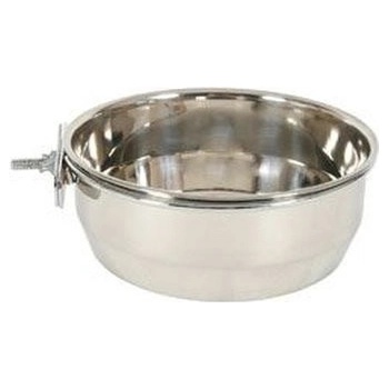 Zolux Miska nerez s háčikmi 0,26 l