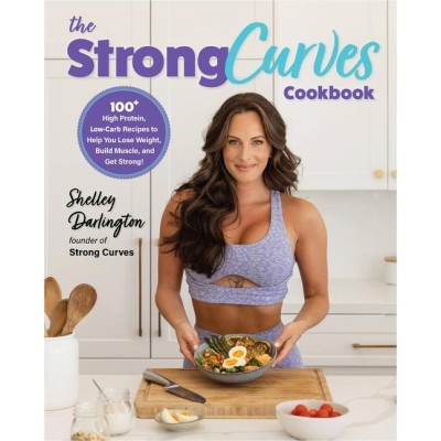 STRONG CURVES COOKBK