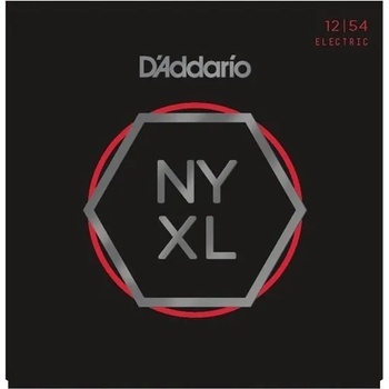 D'Addario NYXL1254 Струни за електрическа китара (NYXL1254)