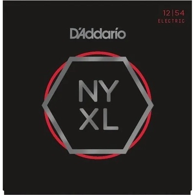 D'Addario NYXL1254 Струни за електрическа китара (NYXL1254)