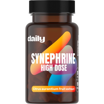 Daily Synephrine High Dose 90 kapslí