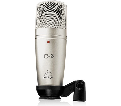 Behringer C-3