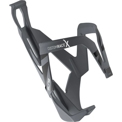 Elite Поставка за бутилка Elite Custom Race X Bottle holders - Grau - размер One Size (870-3506-0211)