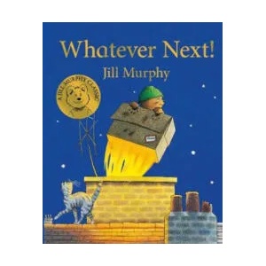 Whatever Next (ISBN: 9781529006506)