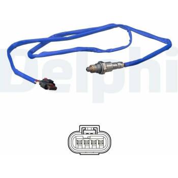 Lambda sonda DELPHI ES21123-12B1