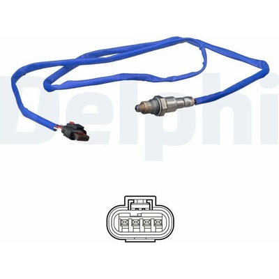 Lambda sonda DELPHI ES21123-12B1