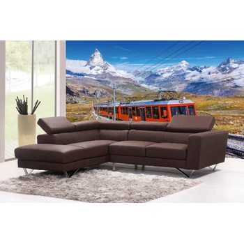 DIMEX ART s. r. o Самозалепваща се флизелинова фототапета цермат, швейцария 375 x 250 см