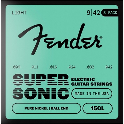 Fender SuperSonic 150L 3-Pack