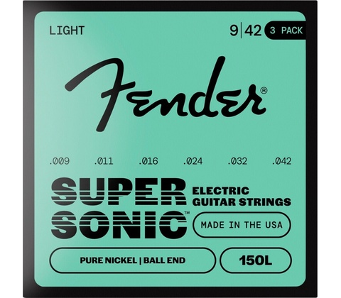 Fender SuperSonic 150L 3-Pack