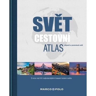 Svět Cestovní atlas