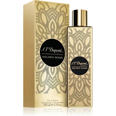 S.T. Dupont Golden Wood parfumovaná voda dámska 100 ml