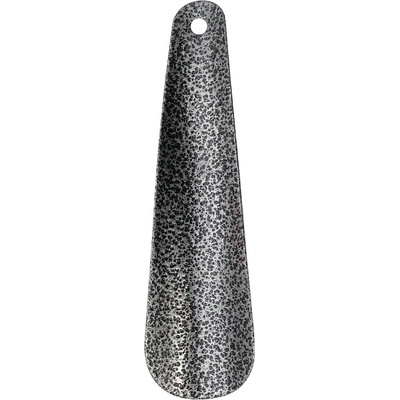 Lyžica obúvacia (na obuv) kovová (obúvák) HealMed 16 cm - sivý