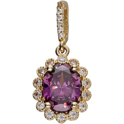 Zlaton Přívěsek žluté zlato 000502504242