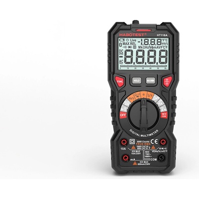 Habotest HT118A True RMS NCV