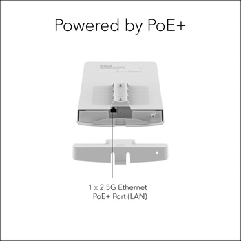 Image 1 of NETGEAR WAX610Y-100EUS