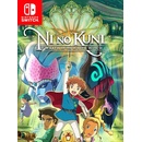 Hry na Nintendo Switch Ni No Kuni: Wrath of the White Witch Remastered