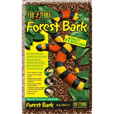 Hagen Exo Terra Natural Forest Bark 8,8 l