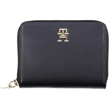 Tommy Hilfiger Дамски портфейл tommy hilfiger, Цвят Синьо (aw0aw14636_blu_dw6)